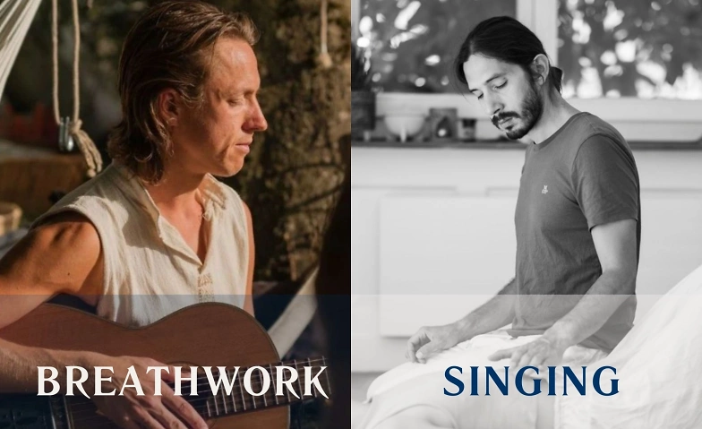 Breathwork and Heart Singing Circle by Philipp Richter ${singleEventLocation} Tickets