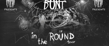 Event-Image for 'Abfahrt presents: BUNT. - In The Round Tour'