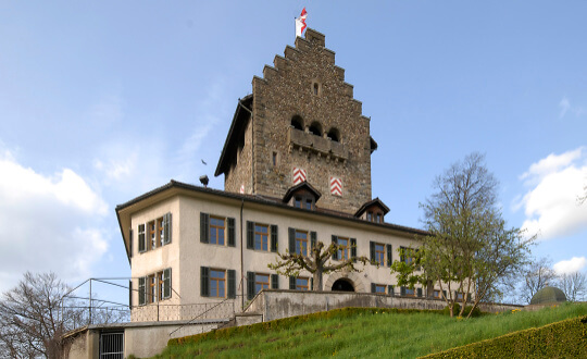 Klassik im Schloss Schloss Uster Tickets