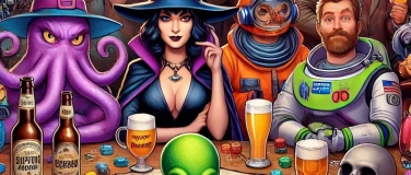 Event-Image for 'Board Games Together (Ticketed) Every SECOND Thursday - NEW'