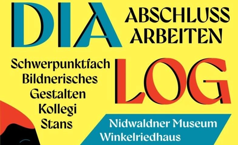 Event-Image for 'Dialog - Abschlussarbeiten Kollegi Stans'