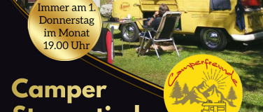 Event-Image for 'Camper Stammtisch im AUREA'