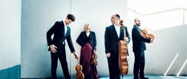 Event-Image for 'Merel Chamber Series – «Letzte Worte» Zürich'