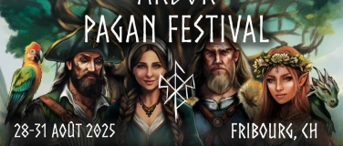Event-Image for 'Arbor Pagan Festival'