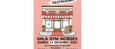 Event-Image for 'Gala Gym Morges 2024 - Représentation de 14h30'