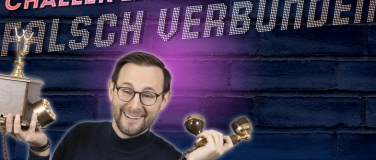 Event-Image for 'Comedy im Hirschen: ChÄLLER LIVE-FALSCH VERBUNDEN'