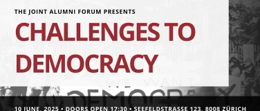 Event-Image for 'Challenges to Democracy'