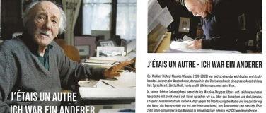 Event-Image for 'J'étais un autre. Ich war ein anderer.'