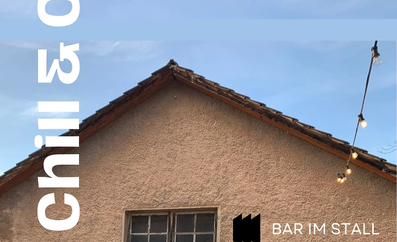 Event-Image for 'Chill & Cheers – Feierabend in der Bar im Stall'