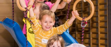 Event-Image for 'Jubiläumsfest Ä Halle wo's fägt'