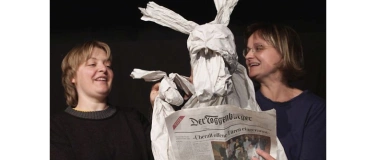 Event-Image for 'De chly Drache - ein mitreissendes Papier-Theater!'