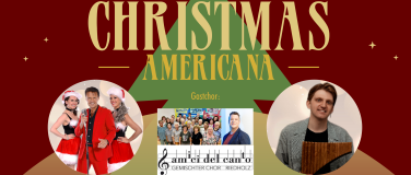 Event-Image for 'Christmas Americana - Die Weihnachtsshow'