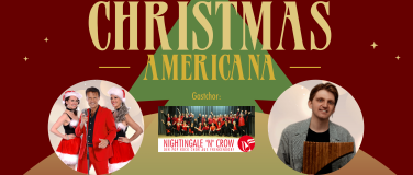 Event-Image for 'Christmas Americana - Die Weihnachtsshow'