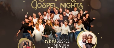 Event-Image for 'Christmas Gospel Night * Thun'