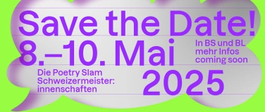 Event-Image for 'CH SLAM 25: Vorrunde 3'