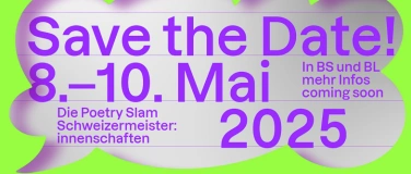 Event-Image for 'CH SLAM 25: Vorrunde 2'