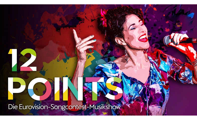 Event-Image for '12 Points - die Eurovision-Songcontest-Musikshow'