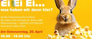 Event-Image for 'Ostereiersuche im Kino'