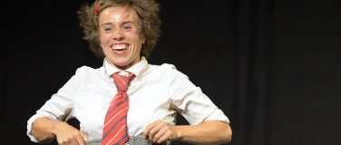 Event-Image for 'Judith Bach präsentiert: Claires schiefe Bühne'