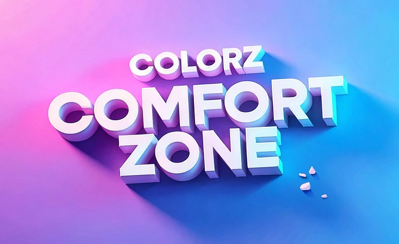 COMFORT ZONE - COLORZ Kitchen Fine Dine ${singleEventLocation} Billets