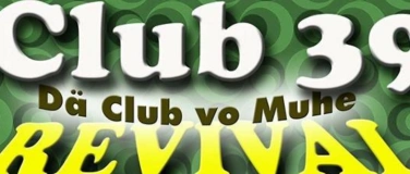 Event-Image for 'Club 39 - Revival'