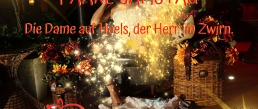 Event-Image for 'Paare-Samstag, die Dame auf Heels, der Herr im Zwirn'