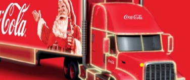 Event-Image for 'Der Coca-Cola Weihnachtstruck kommt nach St.Gallen'