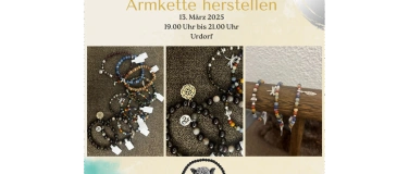 Event-Image for 'Armband herstellen'