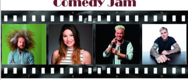 Event-Image for 'Comedy Jam'