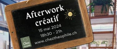 Event-Image for 'Afterwork créatif'