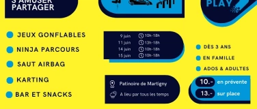 Event-Image for 'RACE'n PLAY 9 juin 2025 Martigny/VS'