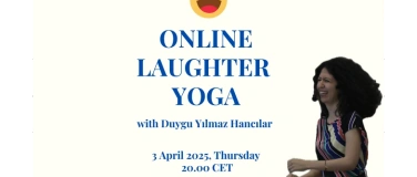 Event-Image for 'Online Laughter Yoga (English)'