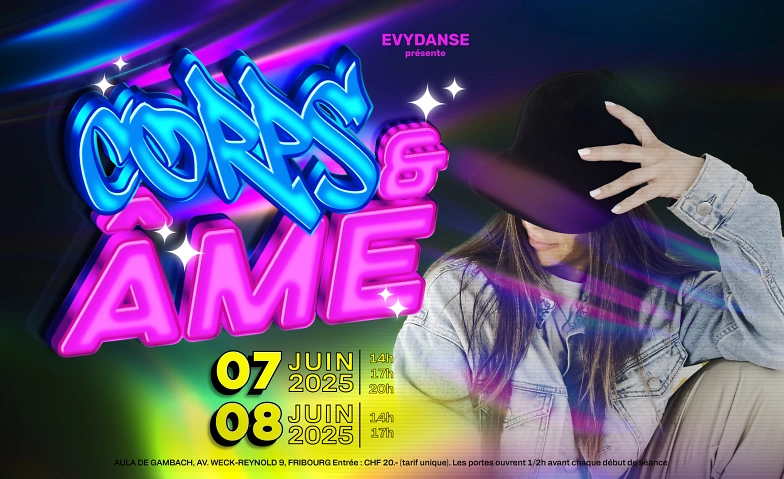 Event-Image for 'Corps & Âme'