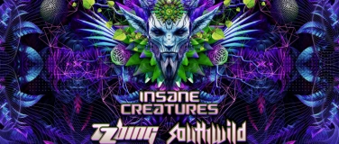 Event-Image for 'Cosmic Forest with Insane Creatures, Zzbing & Southwild'