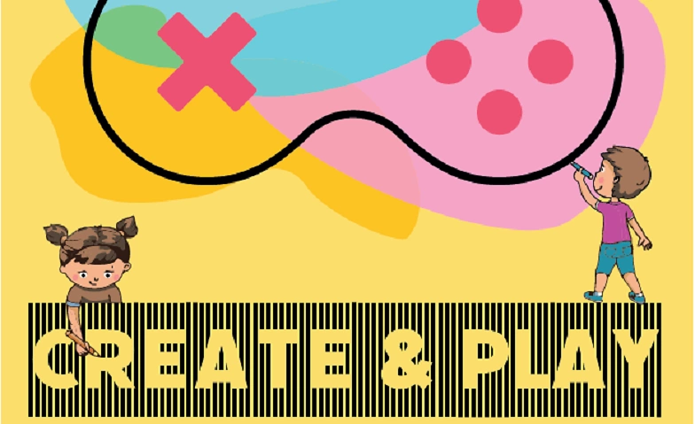 Event-Image for 'Create & Play'