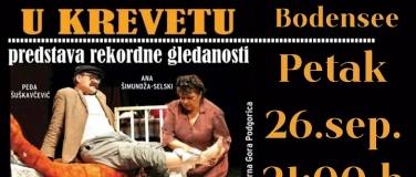 Event-Image for 'Komedija: Crnogorac u krevetu Kreuzlingen'