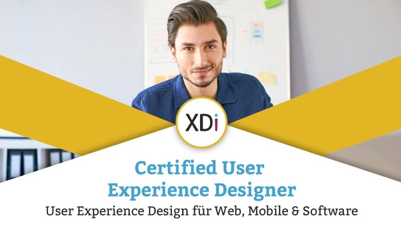 Event-Image for 'Certified User Experience Designer, Online'