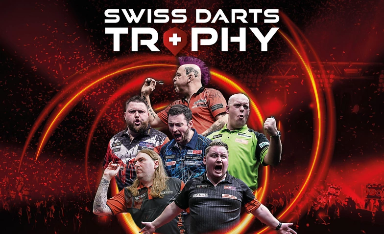 Event-Image for 'PDC Swiss Darts Trophy'