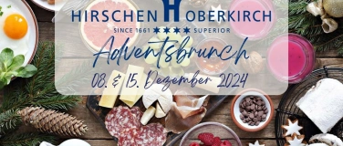 Event-Image for 'Brunch im Hirschen Oberkirch'
