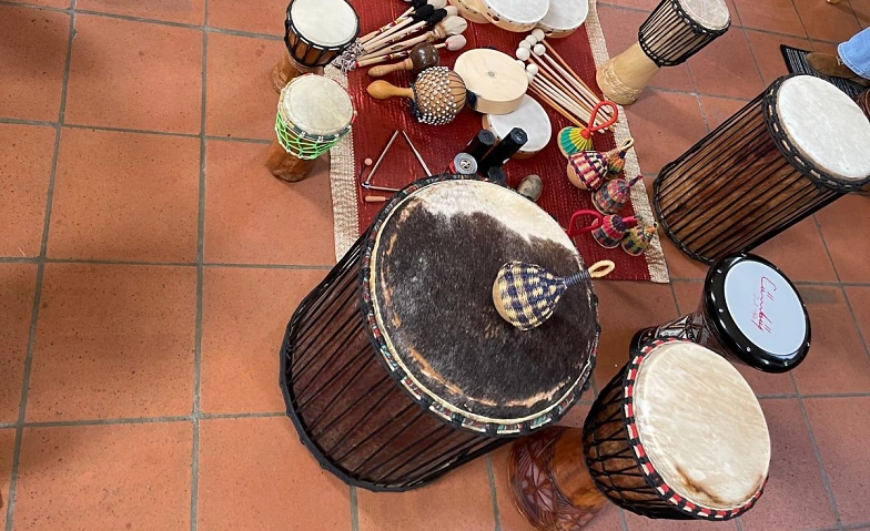 Event-Image for 'Trommeln und Rhythmus'