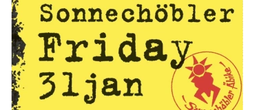 Event-Image for 'Sonnechöbler Friday'