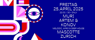 Event-Image for 'MELODJCA'