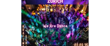 Event-Image for 'Drum & Dance Zurich - We Are Dance Edition'