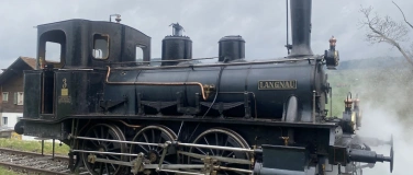 Event-Image for '150 Jahre Emmentalbahn - Festzüge mit der Dampflok "LANGNAU"'