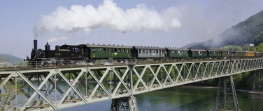 Event-Image for 'Dampfzüge OeBB-Einzelfahrten 150 Jahre Emmentalbahn 18.05.25'