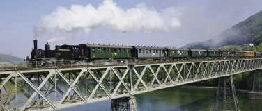 Event-Image for 'Dampfzüge OeBB-Tageskarte 150 Jahre Emmenthalbahn 17.05.25'