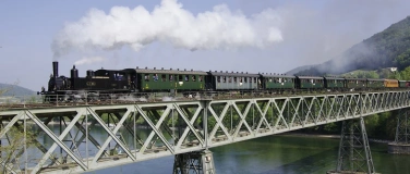 Event-Image for 'Dampfzüge OeBB-Tageskarte 150 Jahre Emmentalbahn 18.05.25'