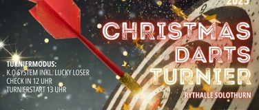 Event-Image for 'Christmas Darts Turnier 2025'