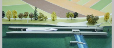 Event-Image for 'Das Modell zum Bodenseeregulierungsprojekt 1973'