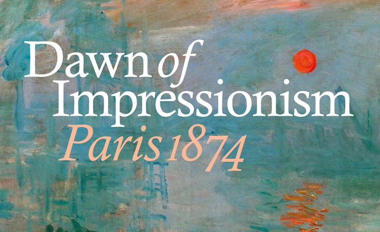 Event-Image for 'Dawn of Impressionism, Paris 1874'